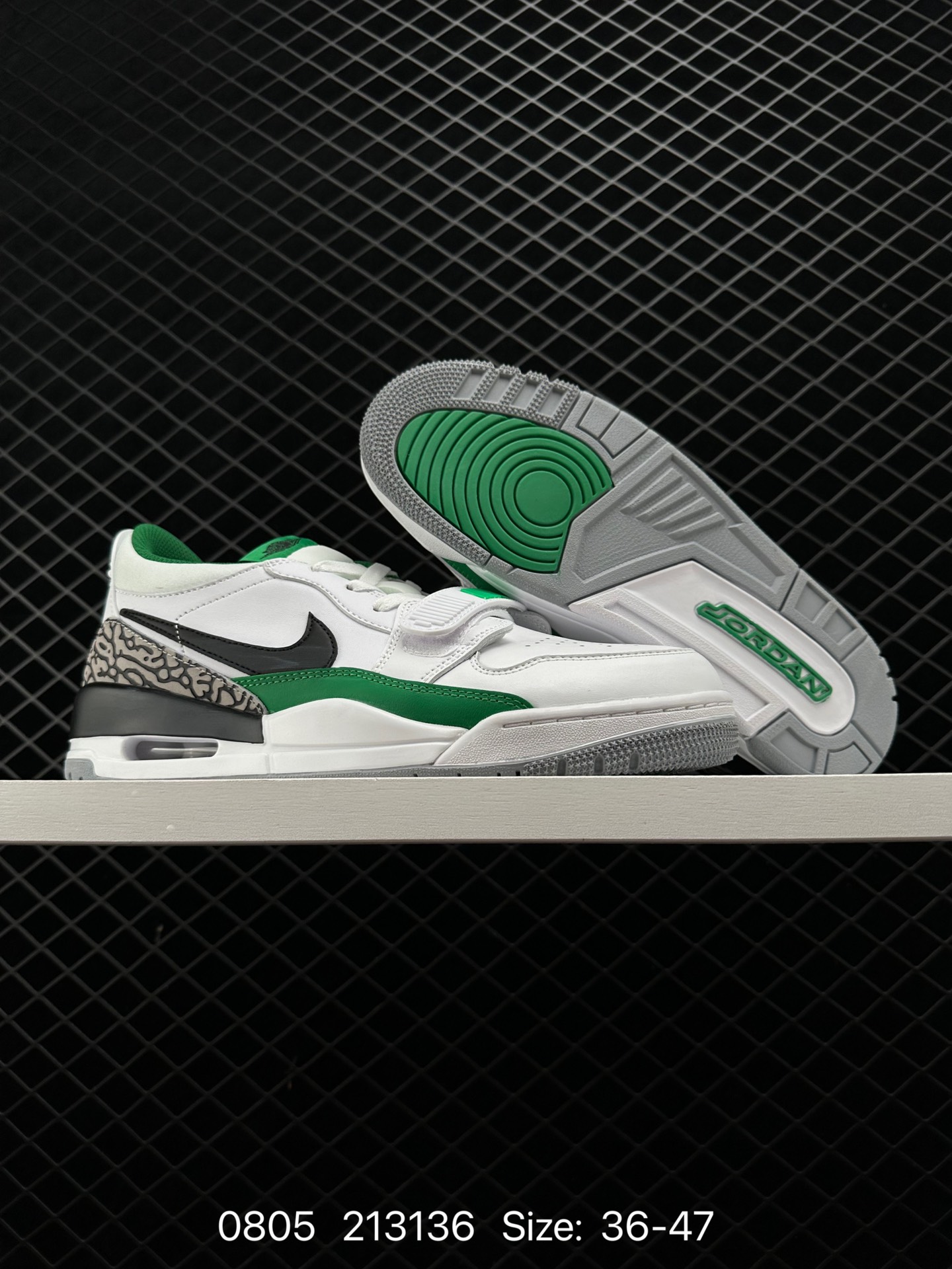 Air Jordan Legacy 312 Low